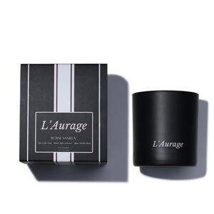 L’Aurage Scented Candles, Hand-Poured, Made in USA - Check Desc. For All Scents